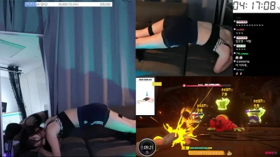 golaniyule_ - I love to look so hot for you guys!