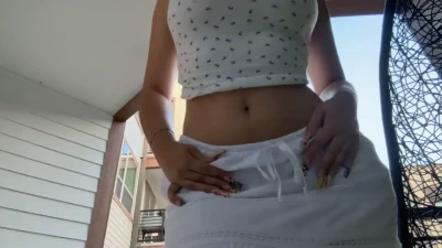 kalimariamoon - 3/3  I couldn’t leave y’all hanging without some titty shots 👅