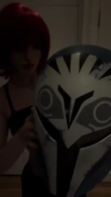 sistervader - What I do for fun on the weekends
