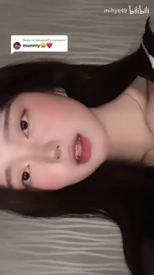 mihye024 - Happy Easter Im cosplaying as someone your mom would like 🐰