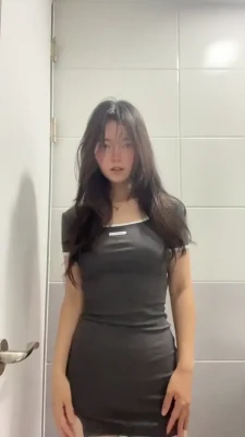 mihye024 - VIDEO PVC booty jiggle 😊🤩