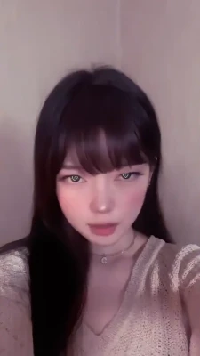 mihye024 - I caught you taking a peek