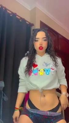 majo_v17__ - Ready for some anal aerobics? 😈