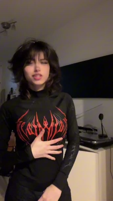 nym - Siempre estoy caliente 🥵😈