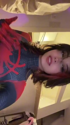 nym - On your knees for mommy?