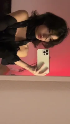 nym - Playing with my pussy under my desk 😉