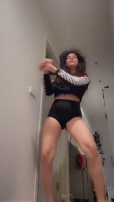 komal - Morning and night  Ending the night with a hot steamy shower  What