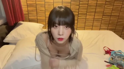 baerassoni - isn’t mommy’s cock so cute? don’t you wanna suck on it all