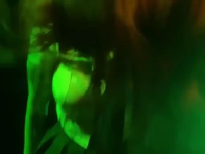 halocene - Showing her asshole while wiggling her huge buttocks.
