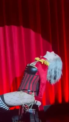 halocene - 🔥 Kim Opens Her Hole Wide 🔥