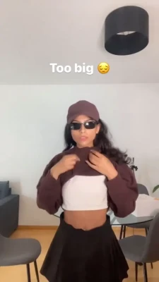 reallilwhuda - Camshow w Sophie Dee part 3