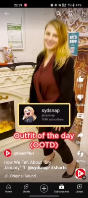 sydsnap - Just a cute lil bun wanting you to touch my buns 🙈🐰
