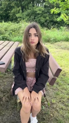 sophiexdt - Hey how’s everyone doing tonight?