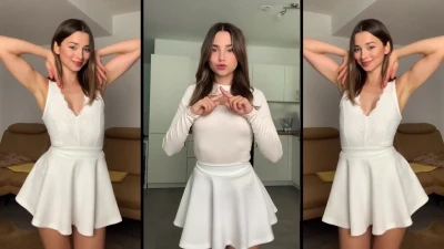 sophiexdt - Or do you like it better like that? 😈😈😈
