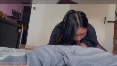 saucekaybaby - POV: your sexy fat girlfriend loves being nude, you catch her