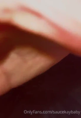 saucekaybaby - 💦🩲 My pussy has never been wetter...Get a random pair of
