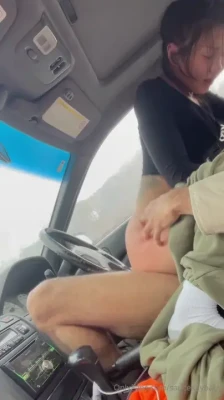 saucekaybaby - Tonight's vid will be a dildo ride titty bounce per request.