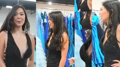 extraemily - 🇬🇧 how to survive this heat: undressing 😌  🇮🇹 come