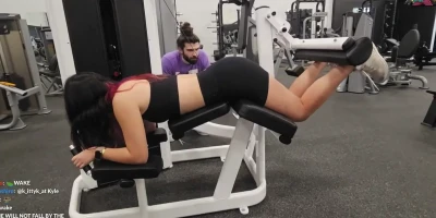 extraemily - Sloppy cum
