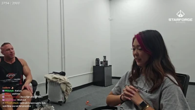 extraemily - Which is the better view 👀x part 1