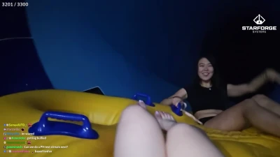 extraemily - Opening up my tight little asshole