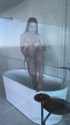 izabellepaula - Get the full 20 minutes uncensored at  hot4youvip