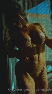 izabellepaula - Quiero que me cojas en cuatro como perrita 🥵 I want you to fuck me