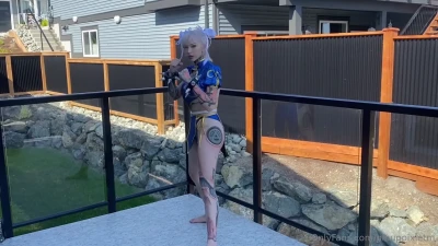 pinuppixie - Looking for a huge 🍆  DM to help part 1