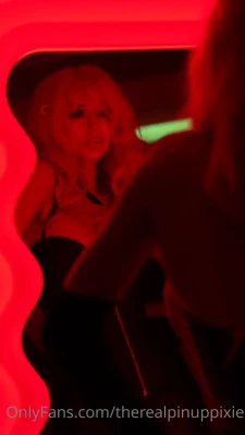 pinuppixie - Fireside