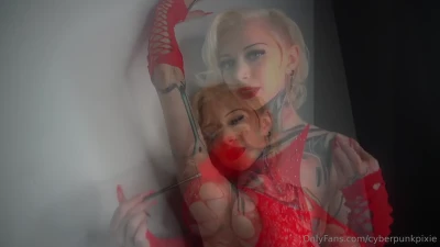 pinuppixie - Did you look at my pussy or my tits first?
