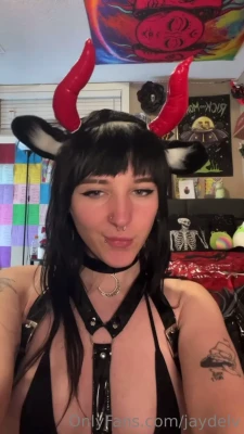 jaydelv - lonely and horny pt 4💞