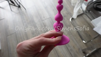 simenssofia - Teasing is what you need ...