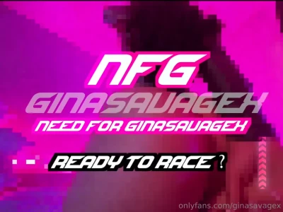 ginasavage - Do I smother you with front cheeks or rear cheeks? 🍑🍒