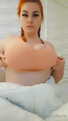 abigaiilmorris - got some new toys 😍 penis pump: