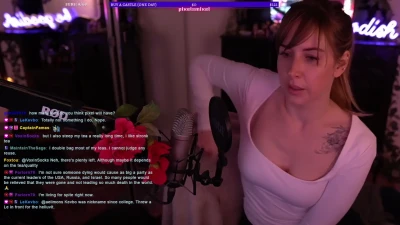 pixelsmixel - 😳 Webcam Confessions: I found out a guy was a virgin today and