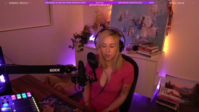 pixelsmixel - Good morning daddy, I hope I can make ur cock hard today and make you