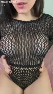 oficialmandysweet - You said you wanted to marry me didn't you? Well it's time for us to