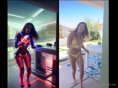 onlykarli - On a scale from 1-10 how hard would you spank me? ❤️ (ten being