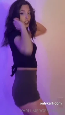 onlykarli - Made you look 🔥😈