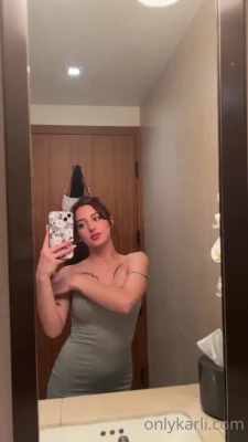 onlykarli - YOOOO! Hey guys, I finally have wifi at my new apartment. We're gonna