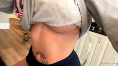onlykarli - Has it been long enough to drop another spicy phone set? Or should we