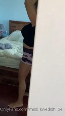 miss_swedish_bella - Shot a few really fun custom videos last week :)