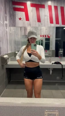 miss_swedish_bella - Any plans for the weekend? Besides staring at me I mean. 😉