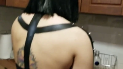 moneybirdette - How are you feel, if I show up n your bathroom dress like this ? 🔥