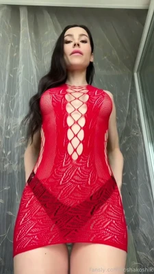 devilkoshik - i wish you were fucking my throat instead of this dildo