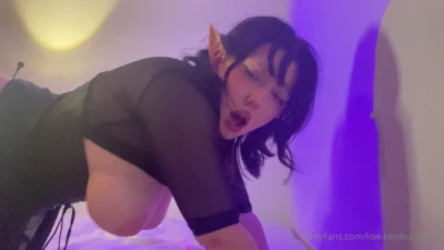 low - Cum for me baby 💗