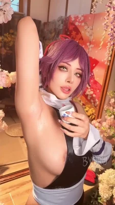 byoruu - Tender and nice ass 🍑🍑