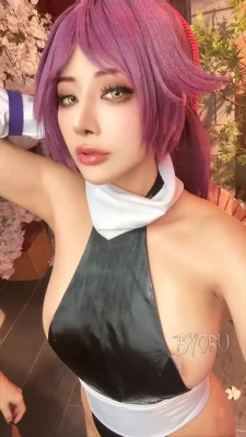 byoruu - And finally no socks