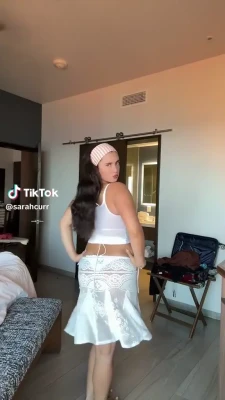 iheartsarita - When I can’t find anything to wear so I walk around my room topless