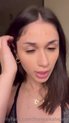 therealkateparker - Natural  American  Appalachian Ass